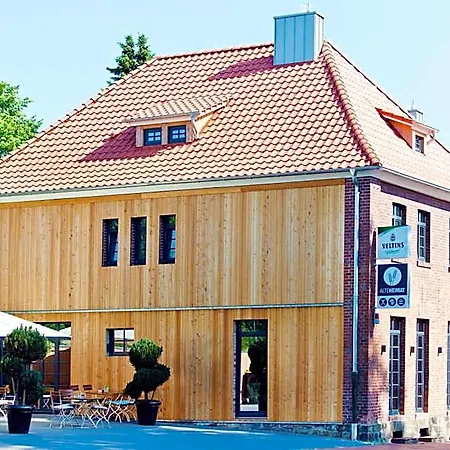 Alte Heimat Estalagem Berge (Lower-Saxony)